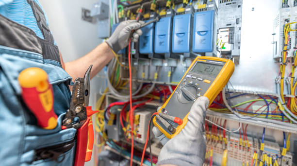 Industrial Electrical Services in MD